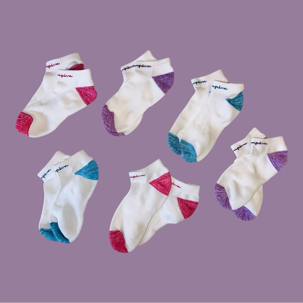 Woman’s Champion Sock Set